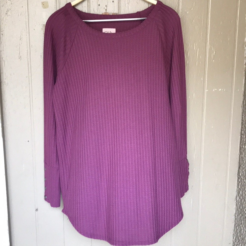 Chaser thermal shirt